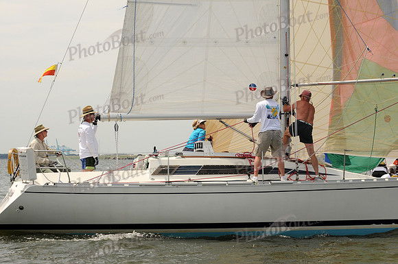 2011 Southern Bay RW B 391