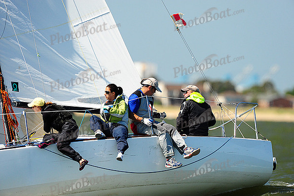 2014 Southern Bay Race Week E 120