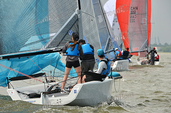 2015 Charleston Race Week B 686