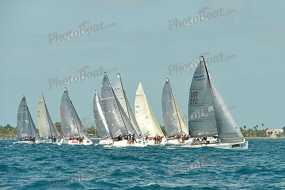 2015 Key West Race Week D 1026
