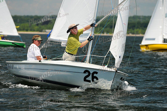2011 Flying Scot NAC H 307