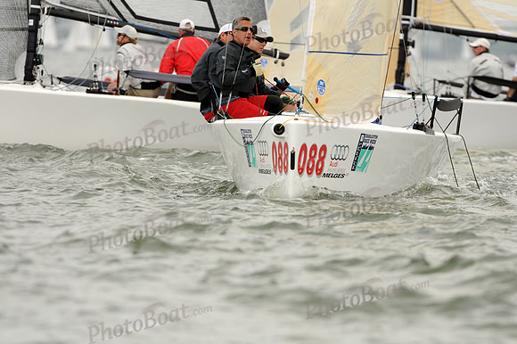 2012 Charleston Race Week B 1731
