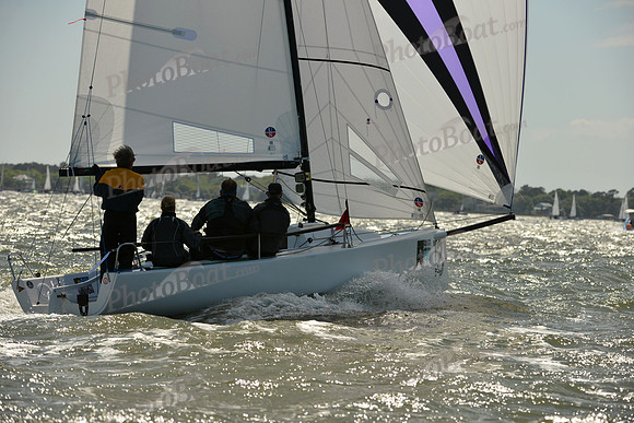2016 Charleston Race Week D 0518