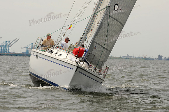 2011 Southern Bay RW B 463