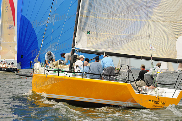 2011 Southern Bay RW A 870