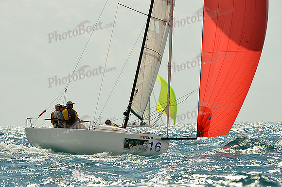 2015 Key West Race Week D 1527