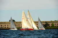 2014 NYYC Race Week C 1205