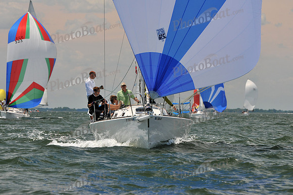 2012 CPYC One Design 1708