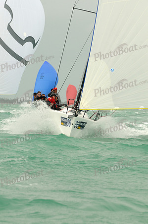 2009 Key West Race Week B 1595