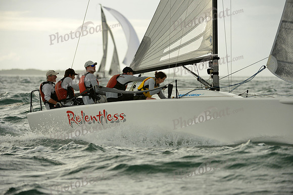 2015 Melges 24 Miami Invitational D 819