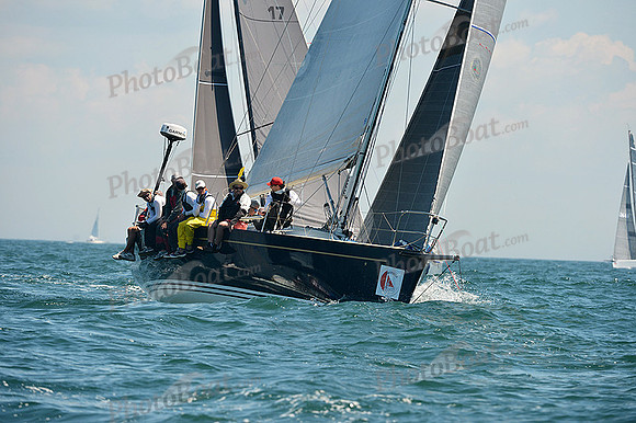 2015 Block Island Race Week A 428