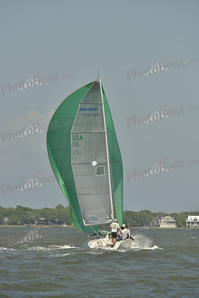 2017 Charleston Race Week B_0230