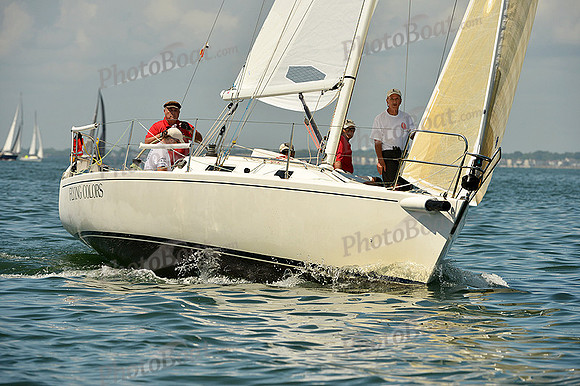 2015 Southern Bay Race Week C 442