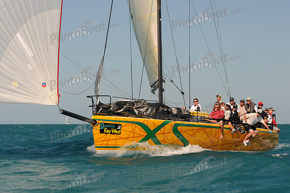 2012 Key West Race Week D 1366