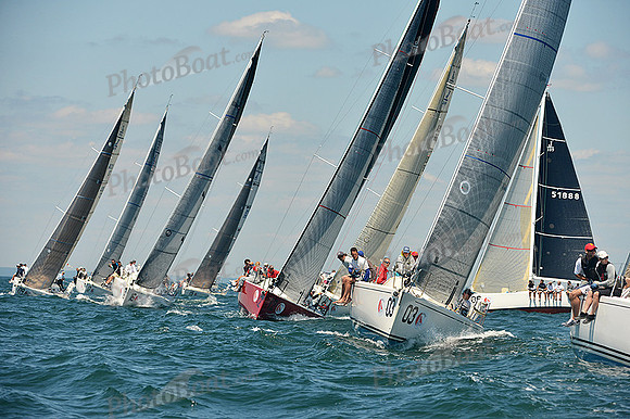 2015 Block Island Race Week G 814