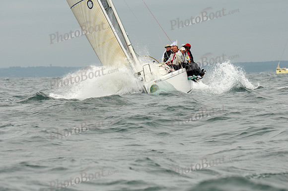 2011 NYYC Annual Regatta B 1205