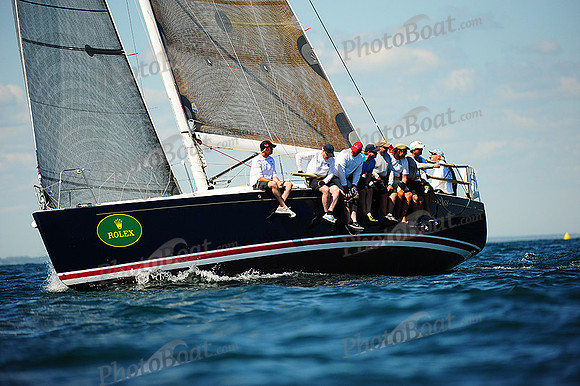 2014 NYYC Annual Regatta C 1137