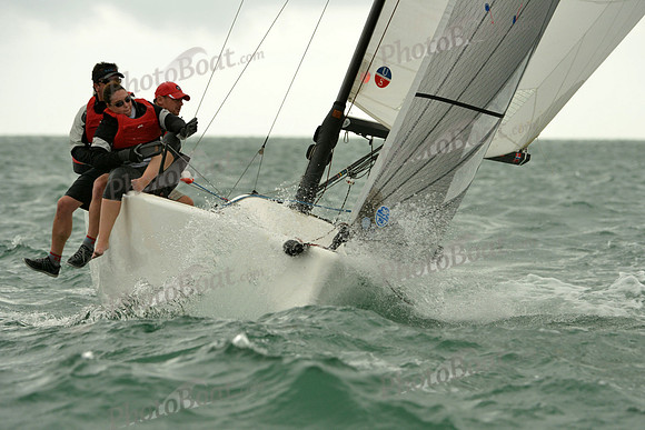 2015 Melges 24 Miami Invitational B 311