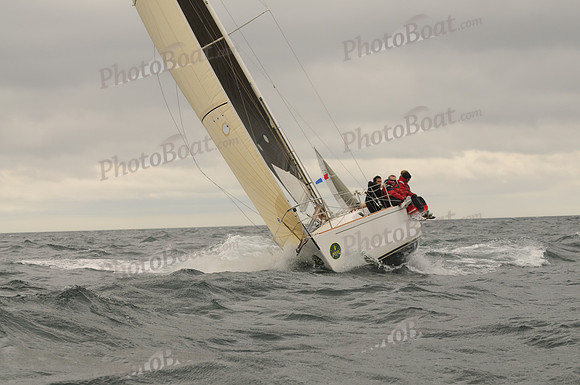 2009 Block Island Race Week Monday 706
