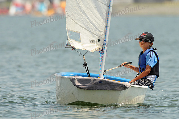 2012 Opti Green Fleet 282