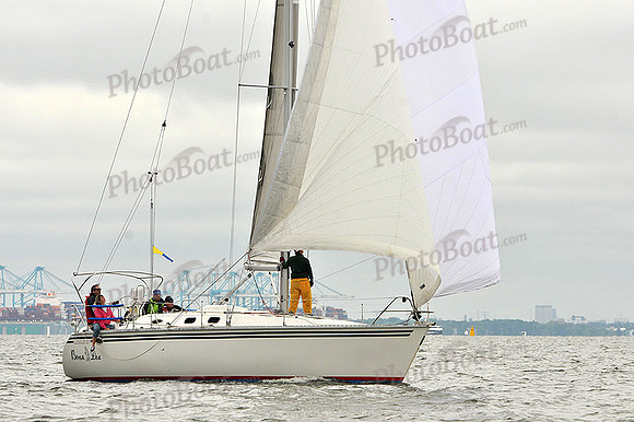 2014 Southern Bay Race Week A 922