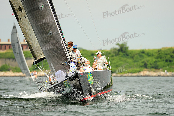 2014 NYYC Race Week A 432