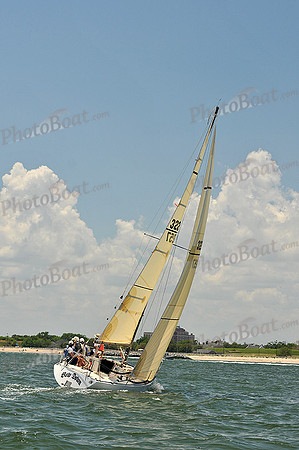 2013 Southern Bay Race Week C 2516