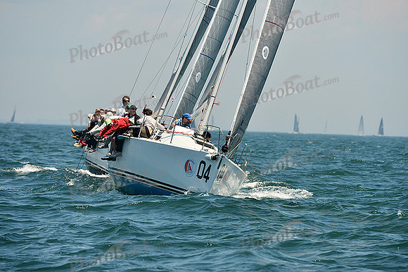2015 Block Island Race Week A 900