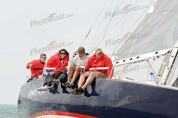 2012 Charleston Race Week A 651