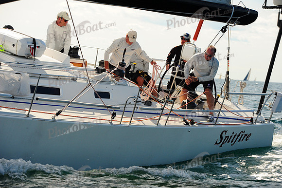 2014 Newport Bermuda A 2163