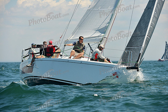 2015 Block Island Race Week A 325