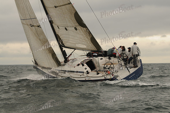 2009 Block Island Race Week Tuesday 1795