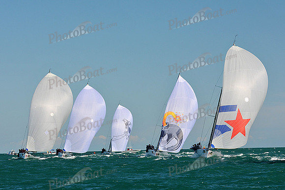 2013 Key West Race Week D 916