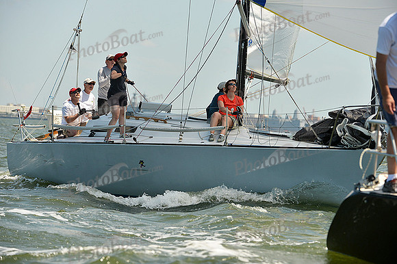 2015 Southern Bay Race Week A 1027