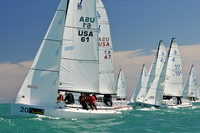 2013 Key West Race Week D 691