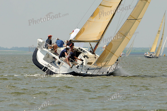2012 Southern Bay Race Week A 646