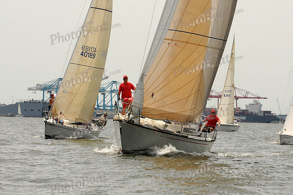 2011 Southern Bay RW B 375