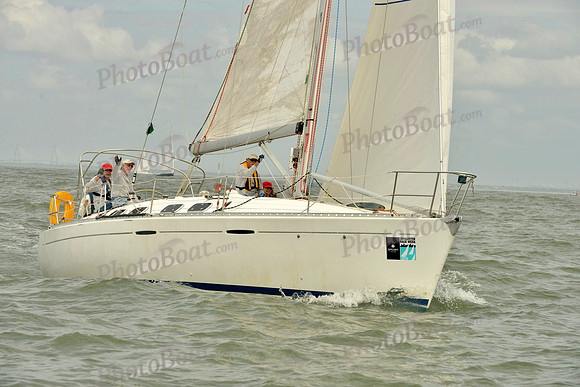 2018 Charleston Race Week B_0383