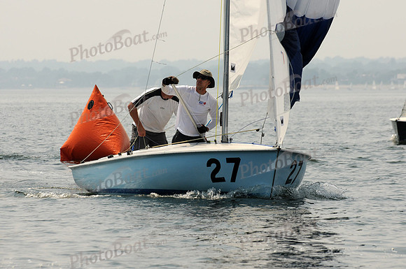 2011 Flying Scot NAC B 915