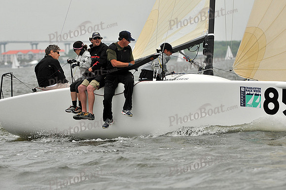 2013 Charleston Race Week A 1284