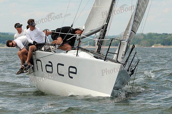 2012 CPYC One Design 952