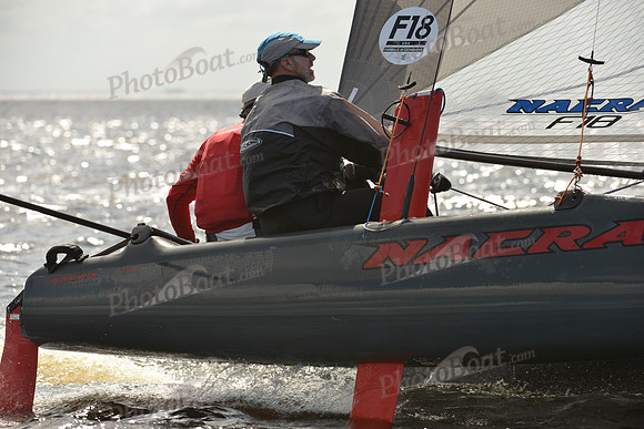 2015 F18 Americas E 400