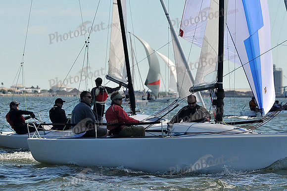 2014 J70 Winter Series G 276