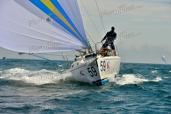 2017 Block Island Race Week C_1664