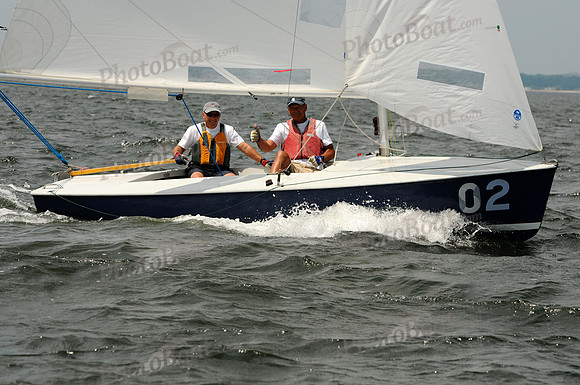 2011 Flying Scot NAC D 246
