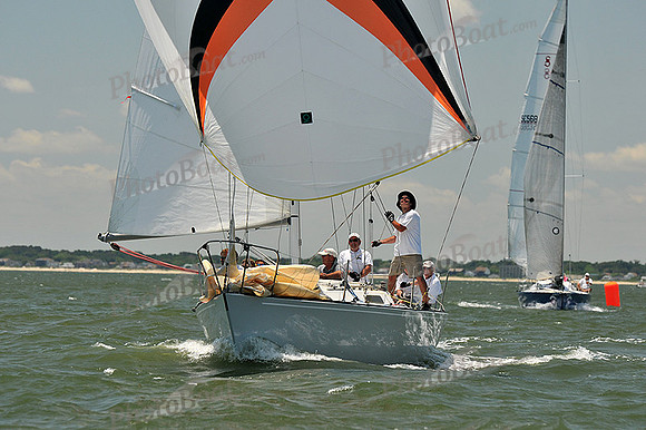 2013 Southern Bay Race Week D 1421