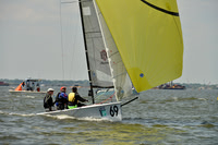 2014 Charleston Race Week B 413