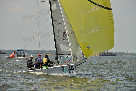 2014 Charleston Race Week B 413