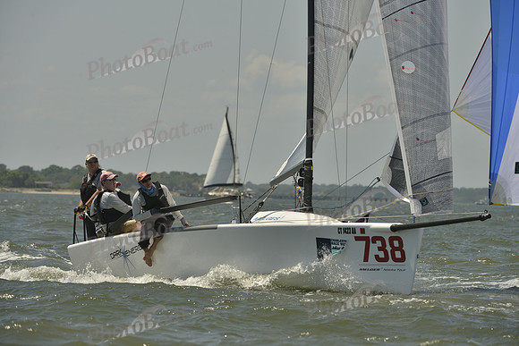 2017 Charleston Race Week A_1689