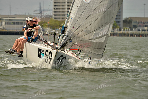 2018 Charleston Race Week A_2374